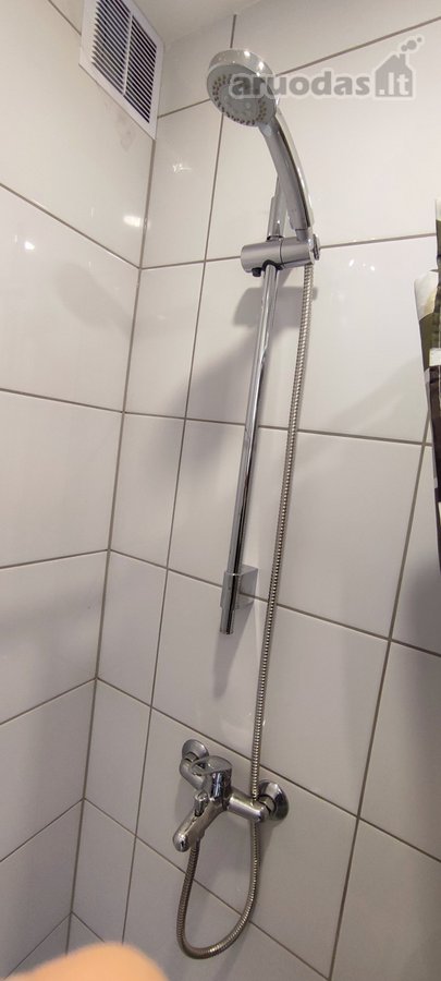 Išnuomojamas nedidelis butas su visais - nuotraukos Nr. 10