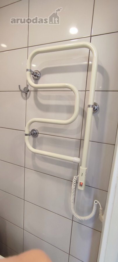 Išnuomojamas nedidelis butas su visais - nuotraukos Nr. 11