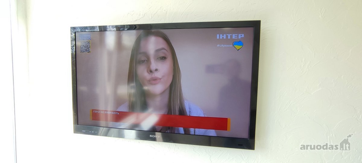 Išnuomojamas nedidelis butas su visais - nuotraukos Nr. 12