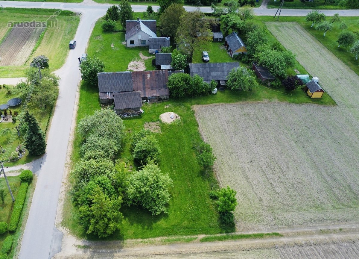 Parduodama jauki sodyba Varėnos rajone, - nuotraukos Nr. 5
