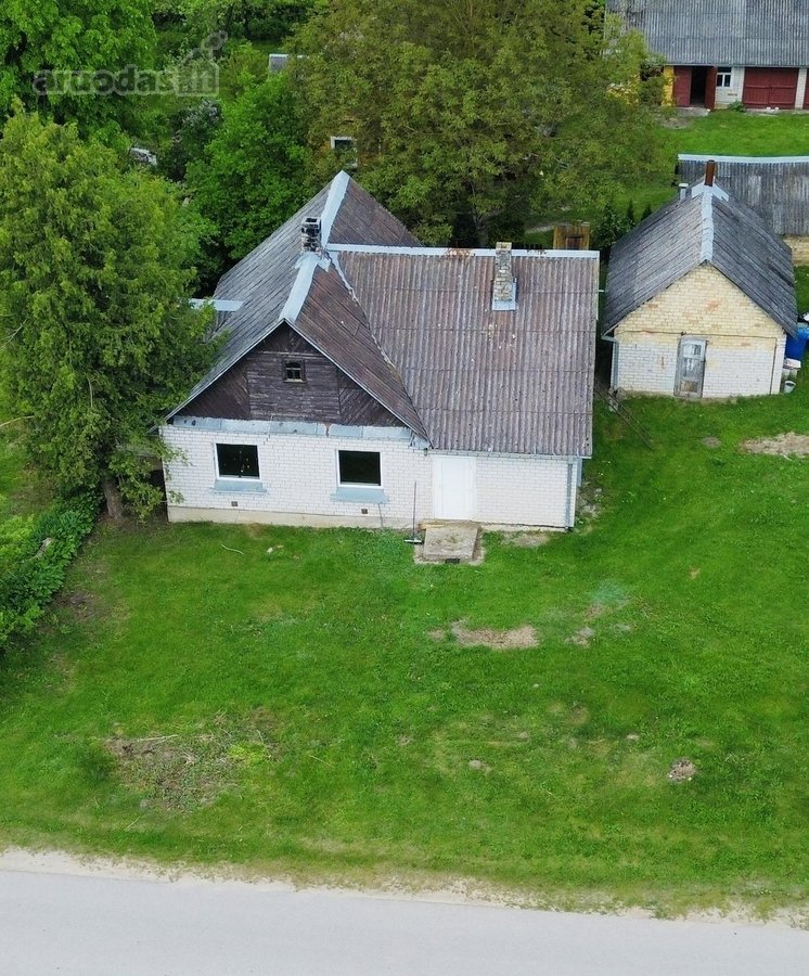 Parduodama jauki sodyba Varėnos rajone, - nuotraukos Nr. 6
