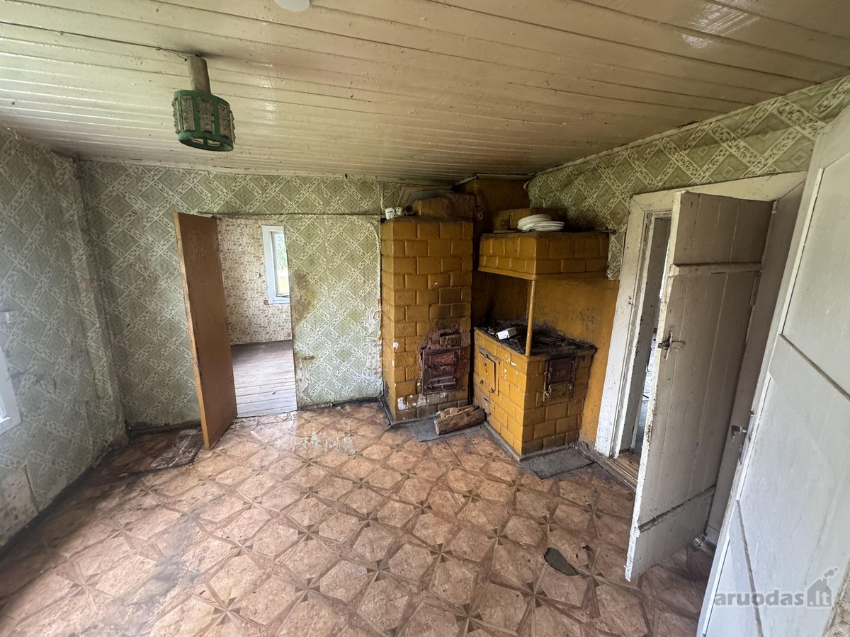 Parduodama jauki sodyba Varėnos rajone, - nuotraukos Nr. 14