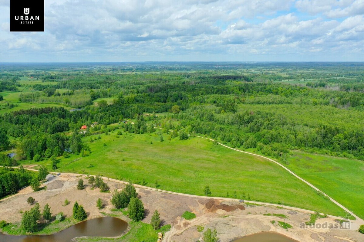Parduodami Žemės Ūkio Sklypai Daučionių K. - nuotraukos Nr. 3