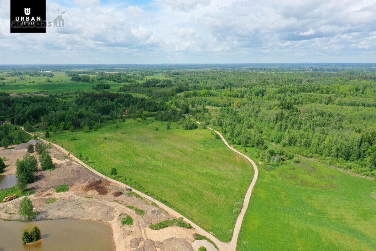 Parduodami Žemės Ūkio Sklypai Daučionių K. - nuotraukos Nr. 12