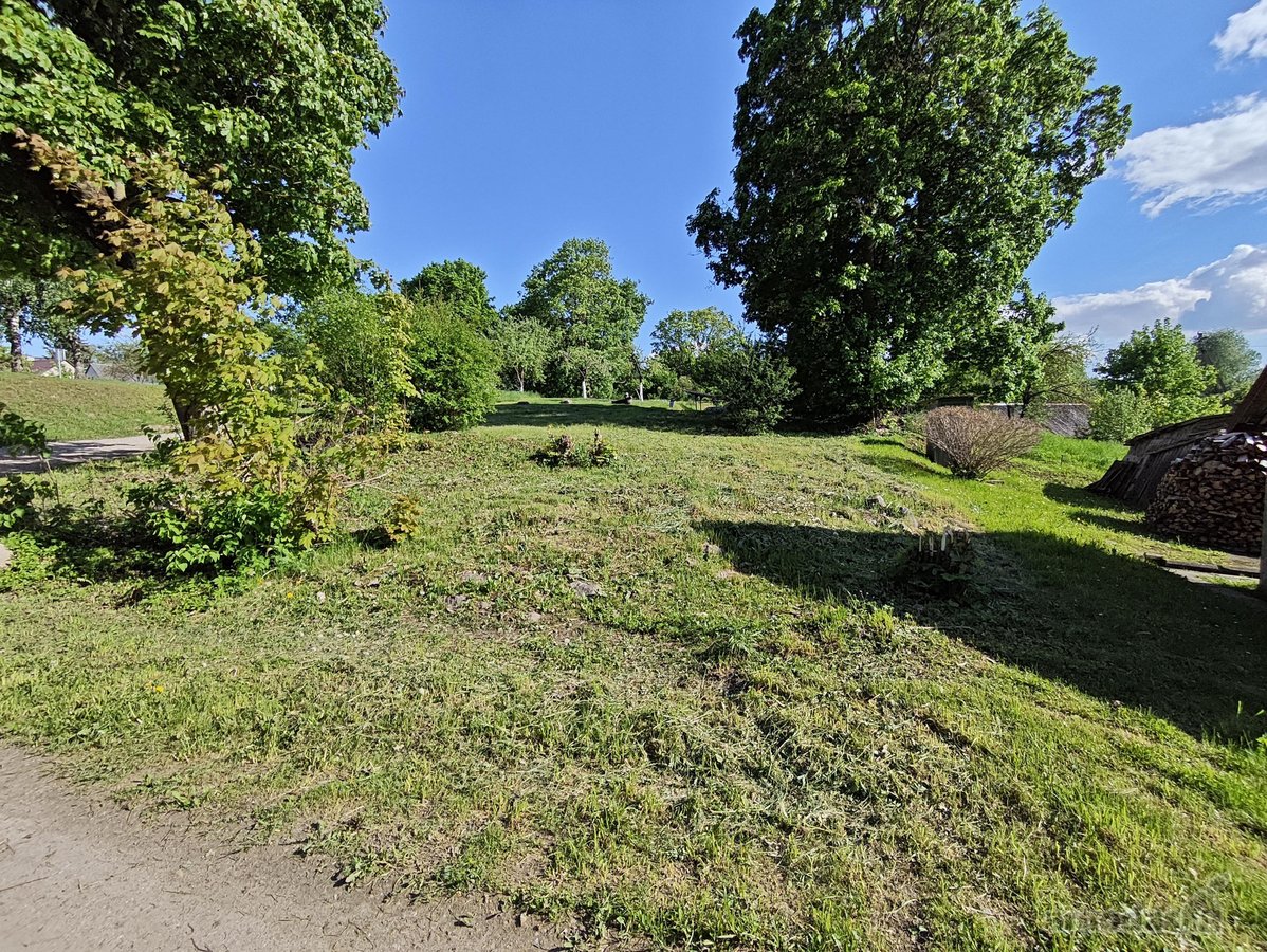 Parduodamas sklypas pačiame Kupiškis centre – - nuotraukos Nr. 3