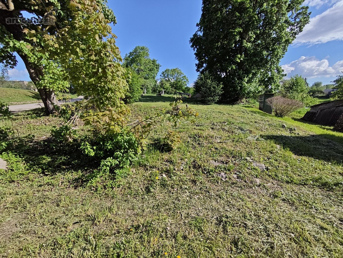 Parduodamas sklypas pačiame Kupiškis centre – - nuotraukos Nr. 4