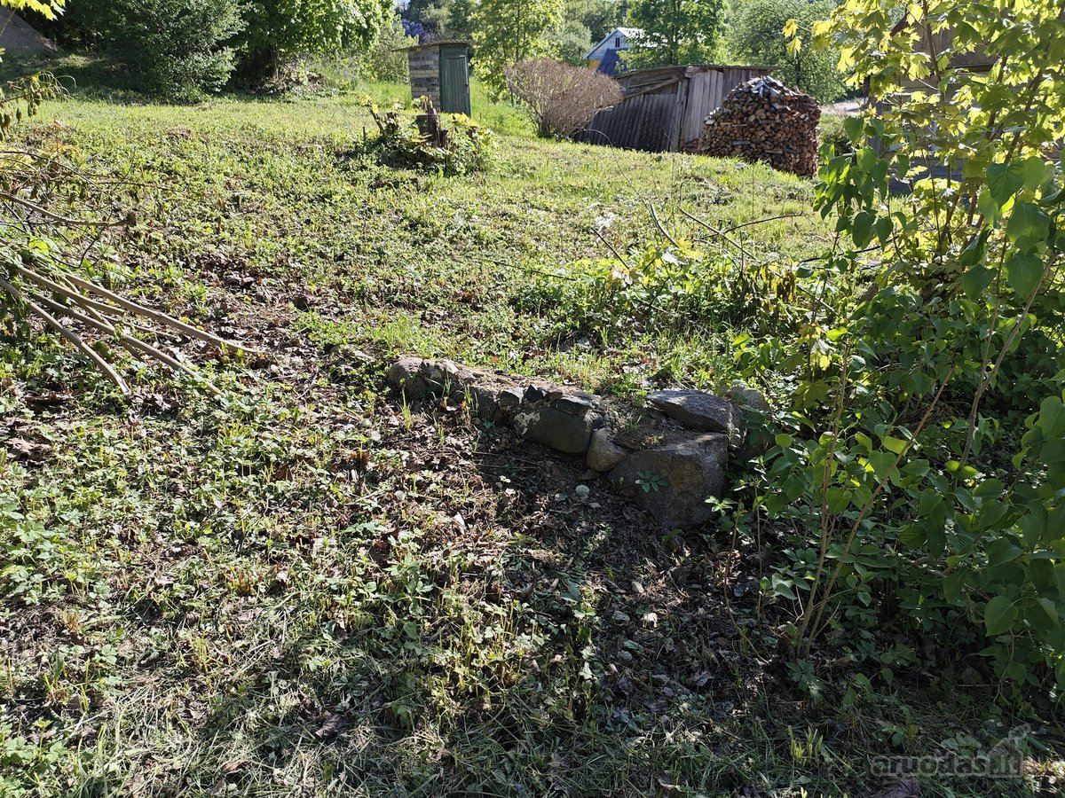 Parduodamas sklypas pačiame Kupiškis centre – - nuotraukos Nr. 5