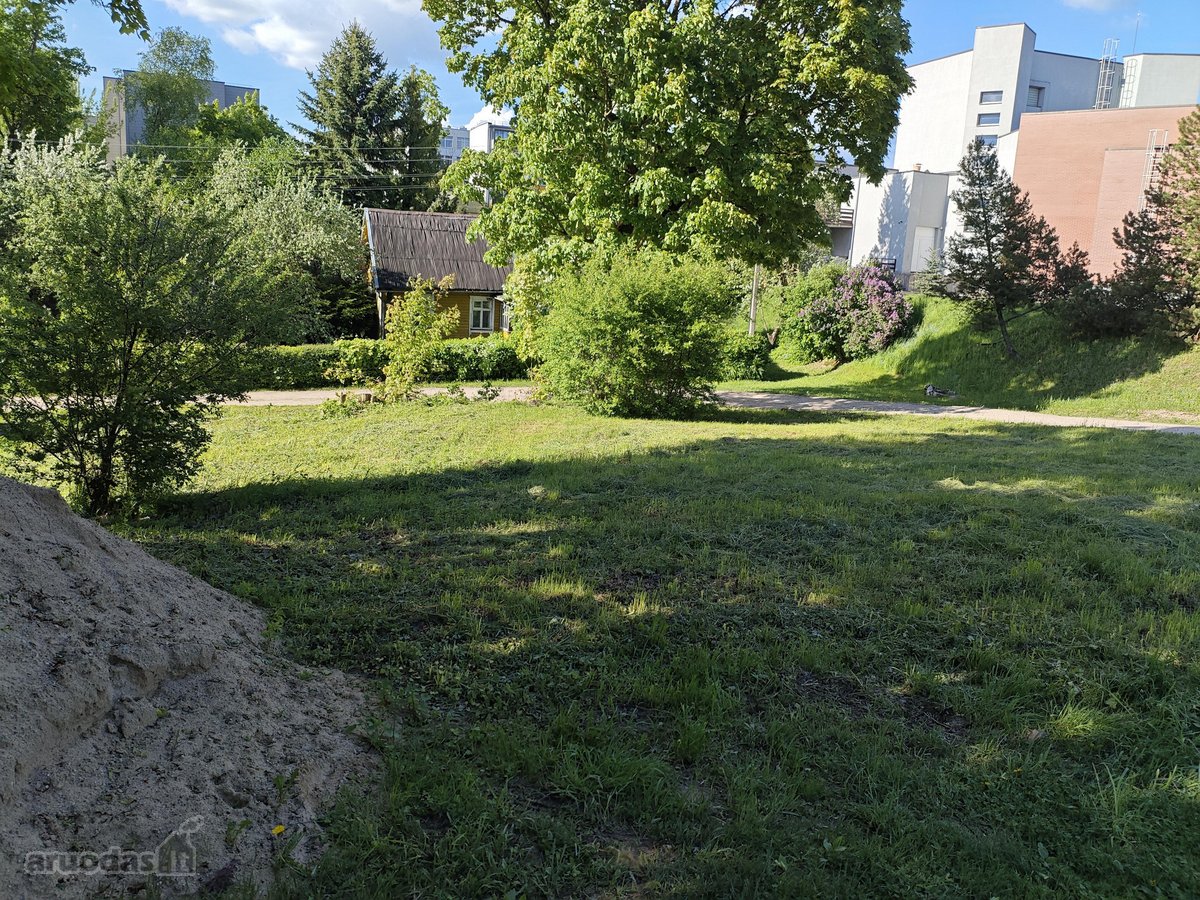 Parduodamas sklypas pačiame Kupiškis centre – - nuotraukos Nr. 6