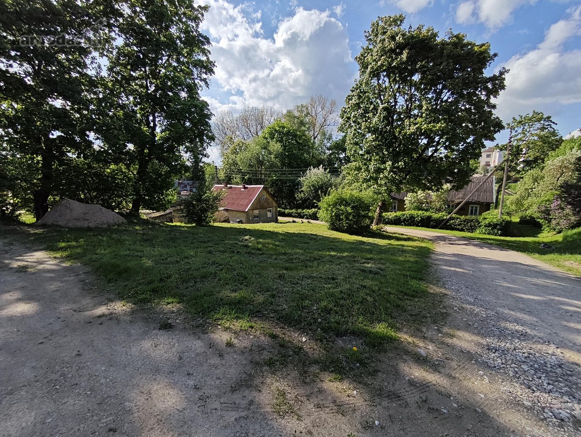 Parduodamas sklypas pačiame Kupiškis centre – - nuotraukos Nr. 7