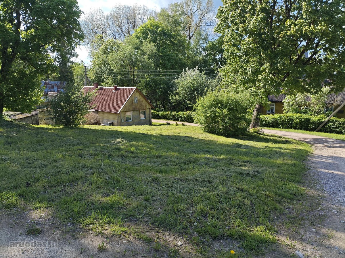 Parduodamas sklypas pačiame Kupiškis centre – - nuotraukos Nr. 8
