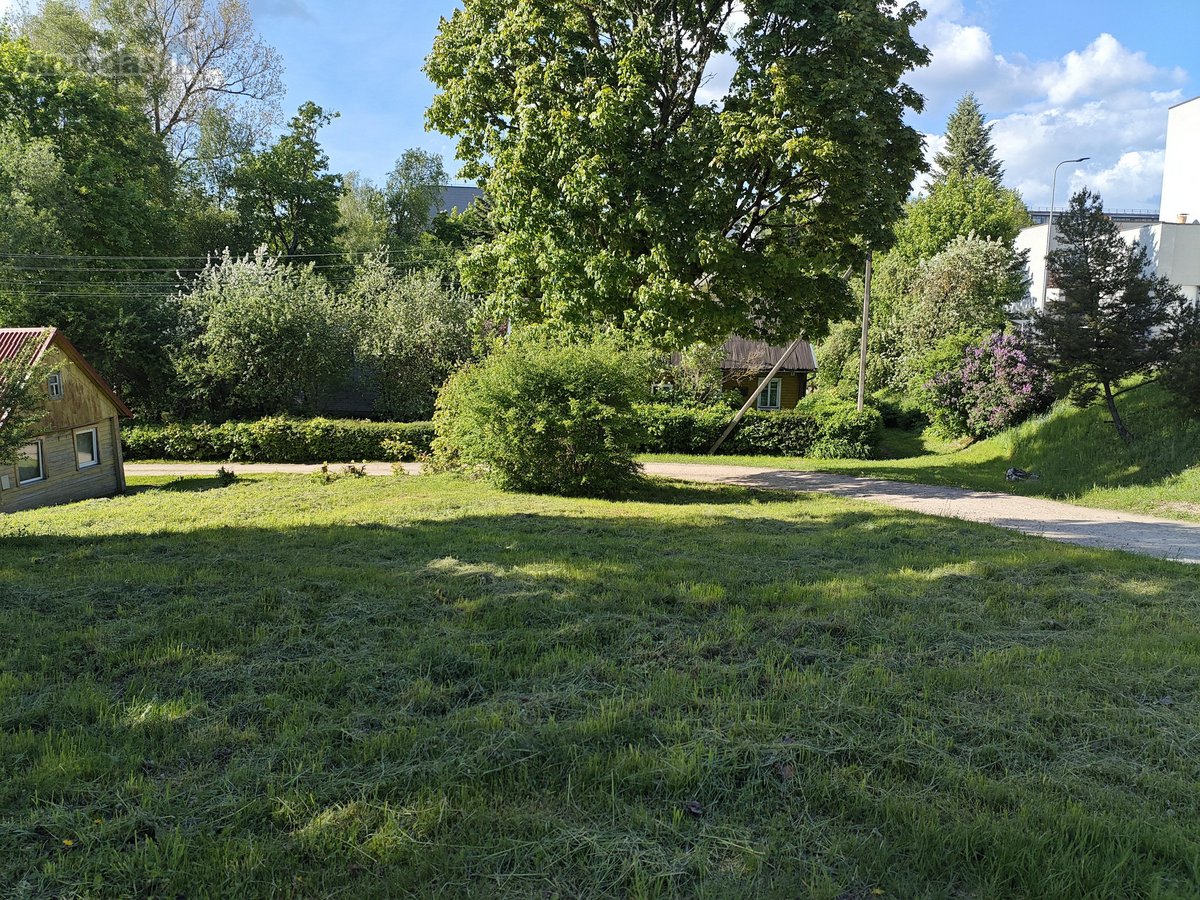 Parduodamas sklypas pačiame Kupiškis centre – - nuotraukos Nr. 10