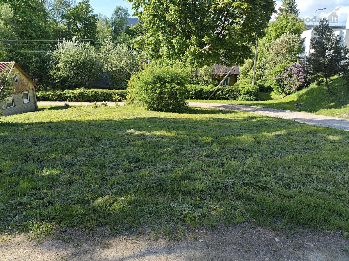 Parduodamas sklypas pačiame Kupiškis centre – - nuotraukos Nr. 11