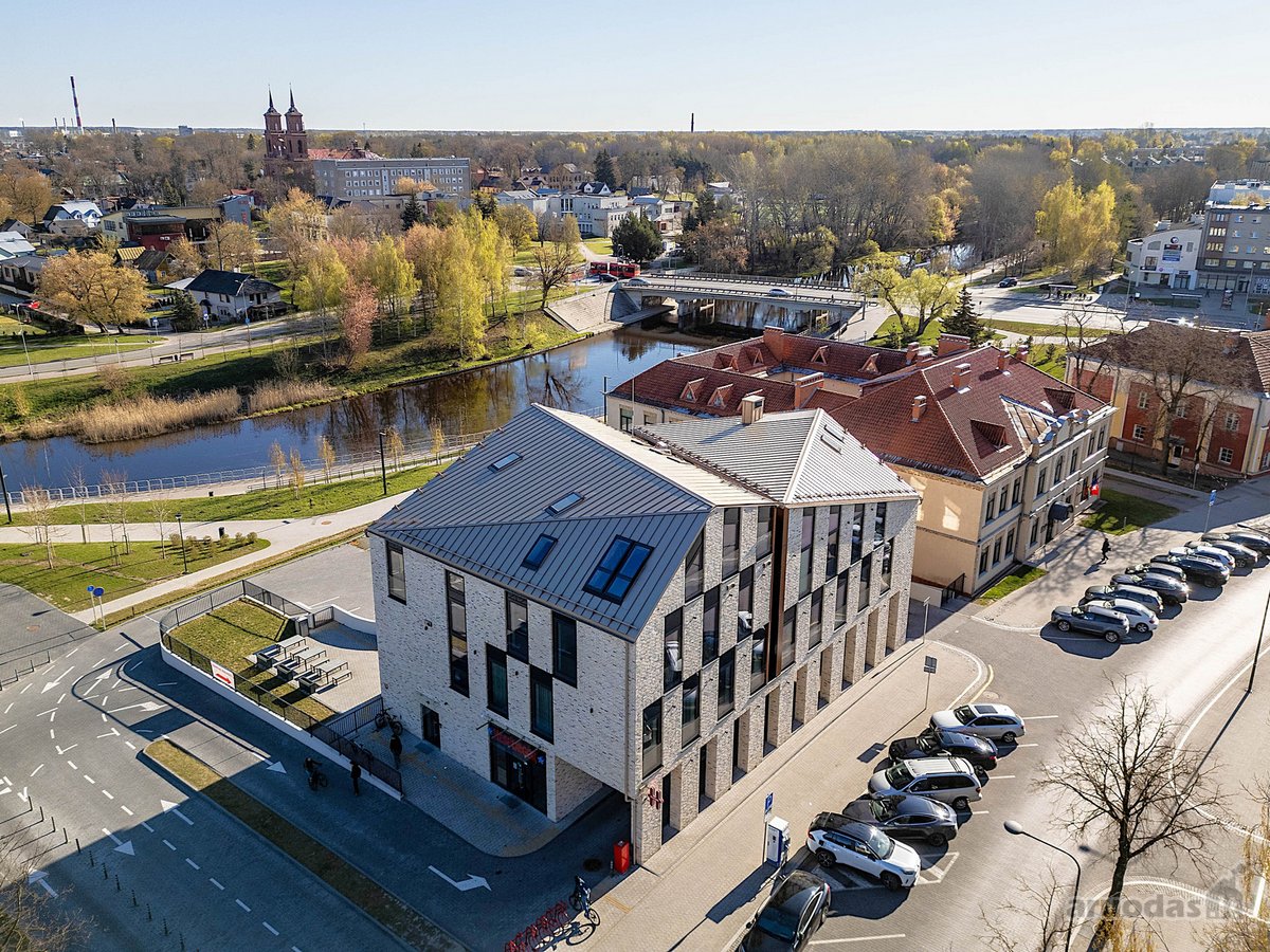 Parduodamas 60,24 Kv. M. Dviejų Kambarių
