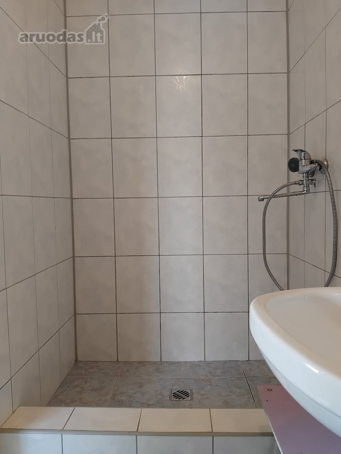 Parduodamas dviejų aukštų medinis / rąstinis - nuotraukos Nr. 11