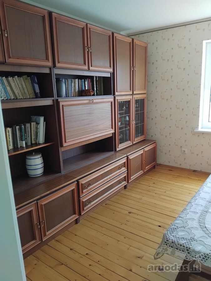 Parduodamas dviejų aukštų medinis / rąstinis - nuotraukos Nr. 20