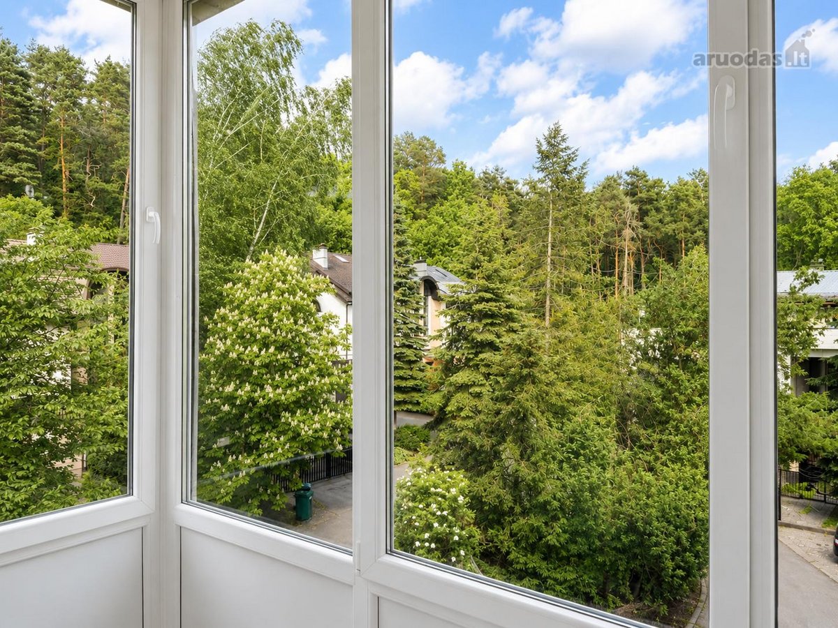Išskirtinė galimybė įsigyti trijų kambarių - nuotraukos Nr. 5