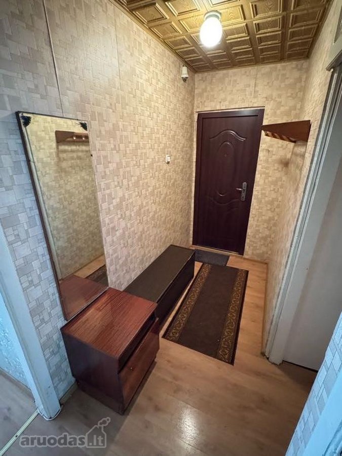 **Parduodamas 2 Kambarių Butas Renovuotame - nuotraukos Nr. 3