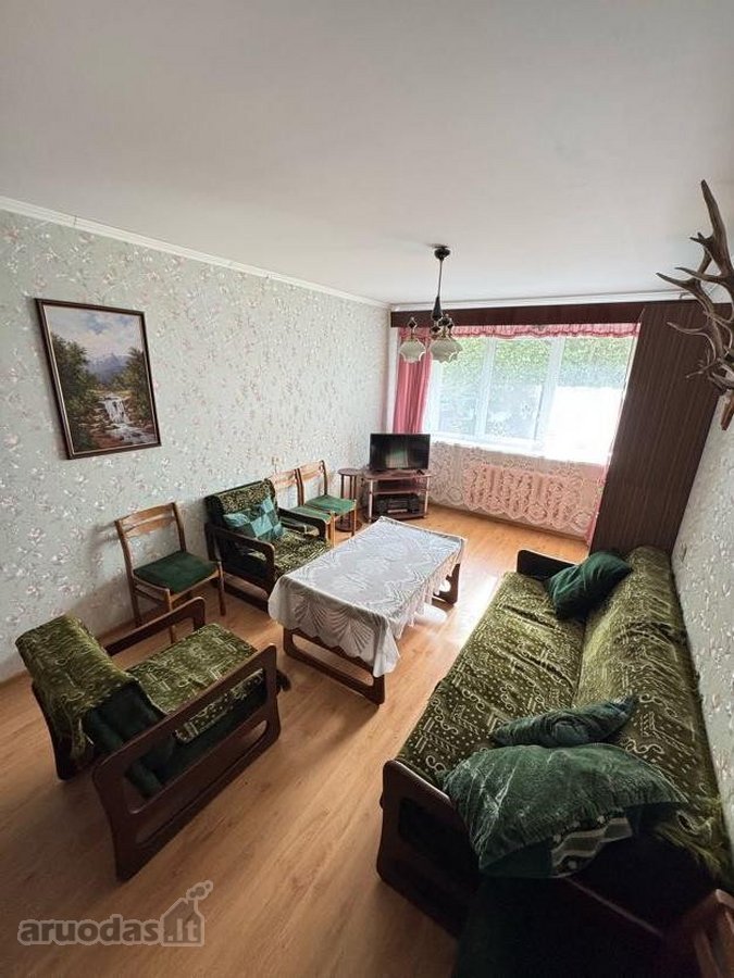 **Parduodamas 2 Kambarių Butas Renovuotame - nuotraukos Nr. 4