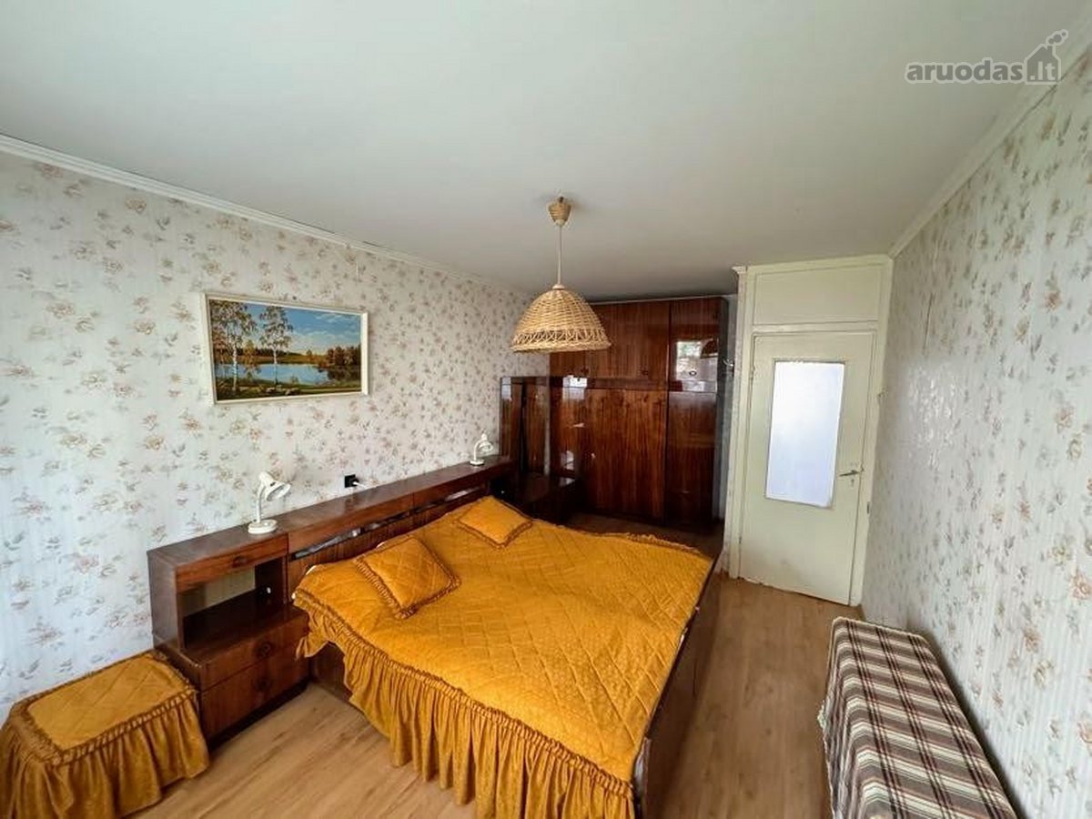 **Parduodamas 2 Kambarių Butas Renovuotame - nuotraukos Nr. 7