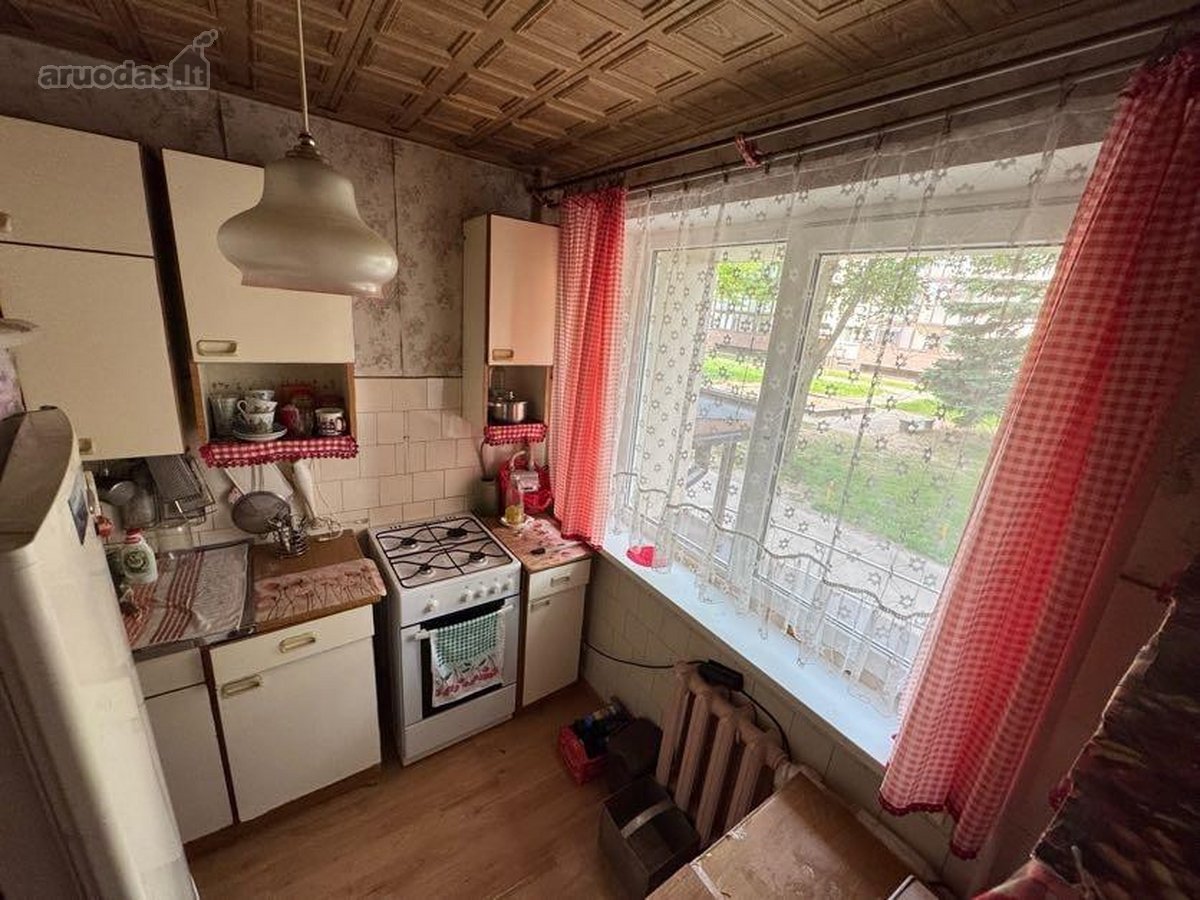 **Parduodamas 2 Kambarių Butas Renovuotame - nuotraukos Nr. 11