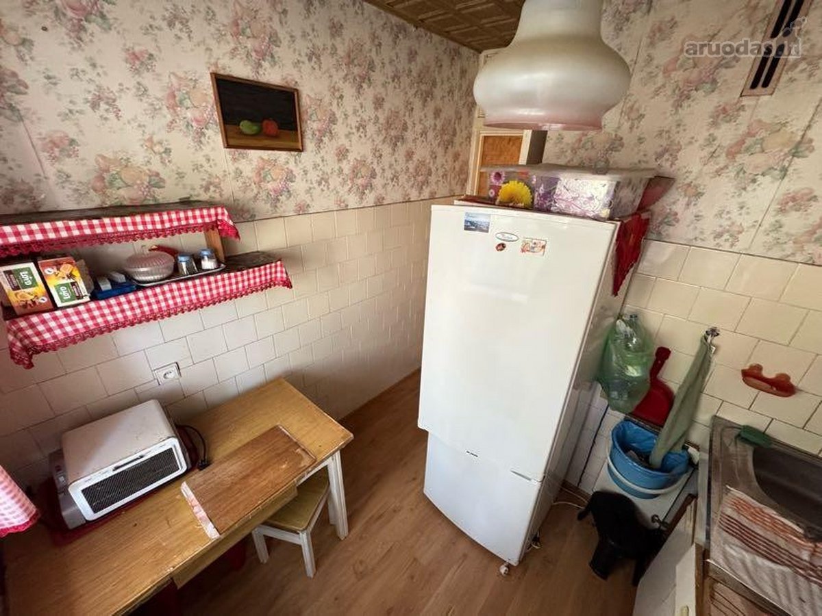 **Parduodamas 2 Kambarių Butas Renovuotame - nuotraukos Nr. 12