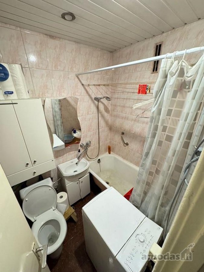 **Parduodamas 2 Kambarių Butas Renovuotame - nuotraukos Nr. 13