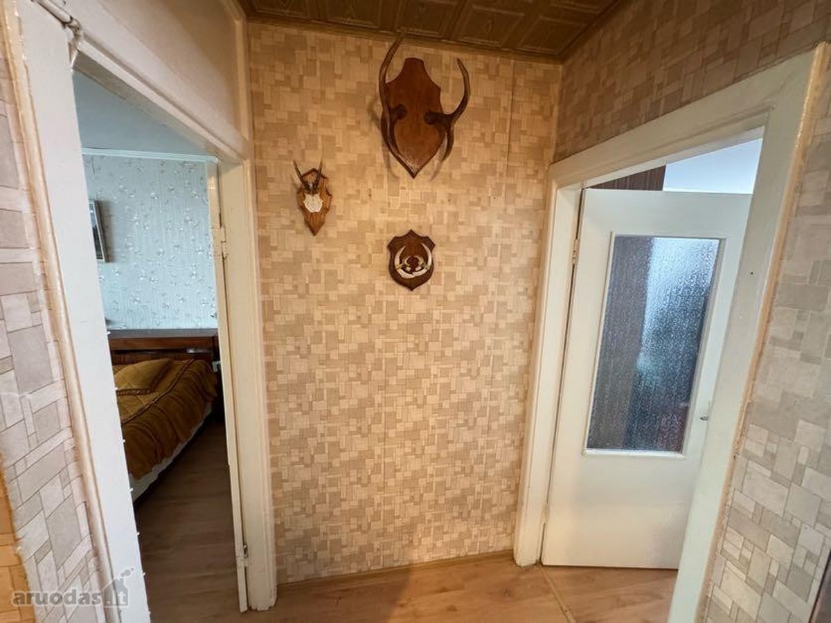 **Parduodamas 2 Kambarių Butas Renovuotame - nuotraukos Nr. 16