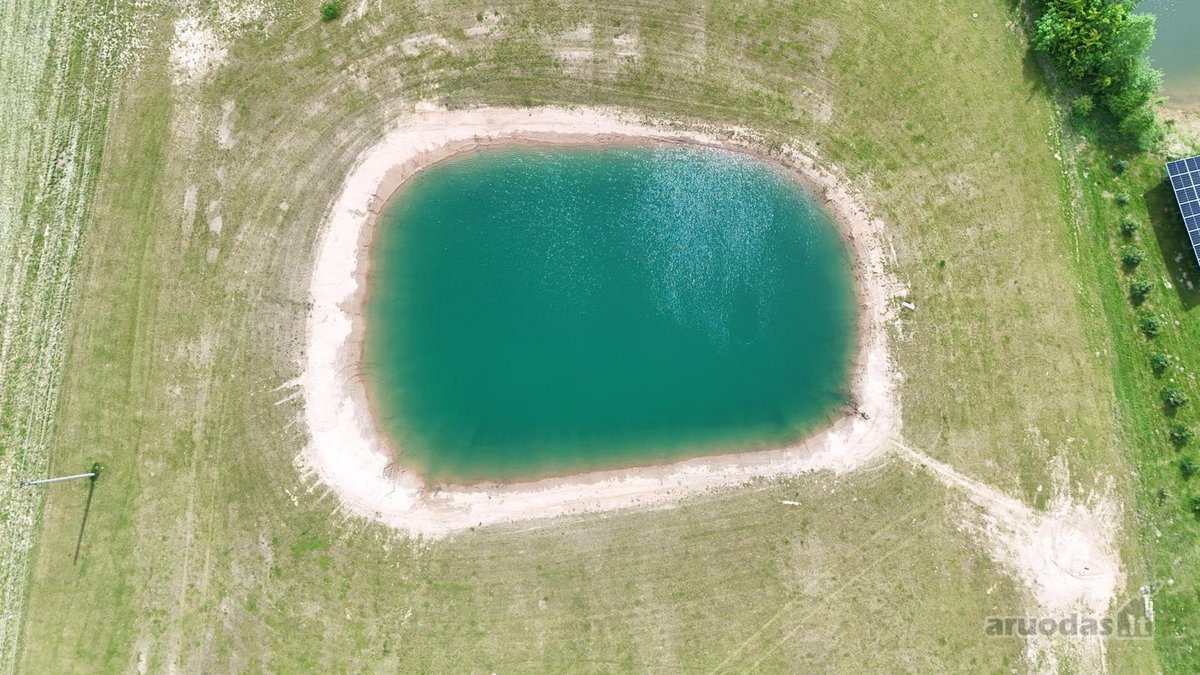 Parduodamas paruoštas išskirtinis 1.97 ha - nuotraukos Nr. 4