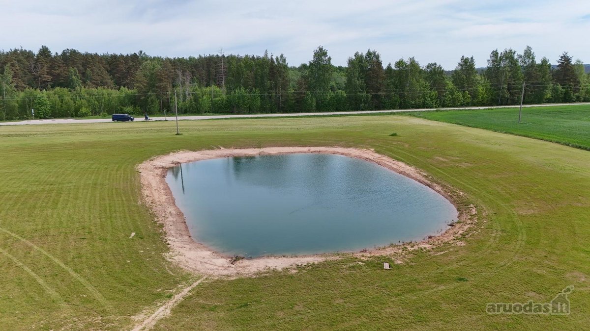 Parduodamas paruoštas išskirtinis 1.97 ha - nuotraukos Nr. 9