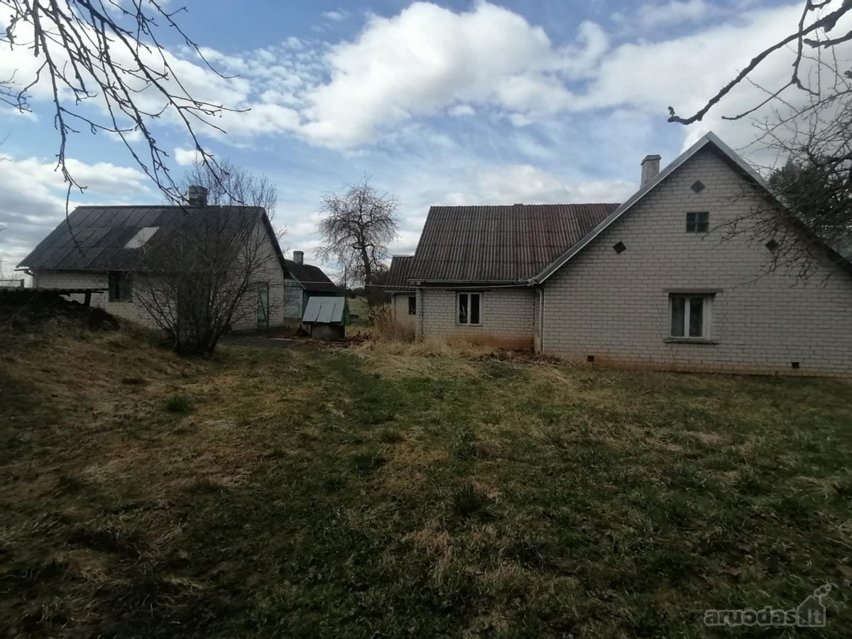 Erdvi Sodyba Širvintų R. – Gamtos Apsuptyje, - nuotraukos Nr. 4