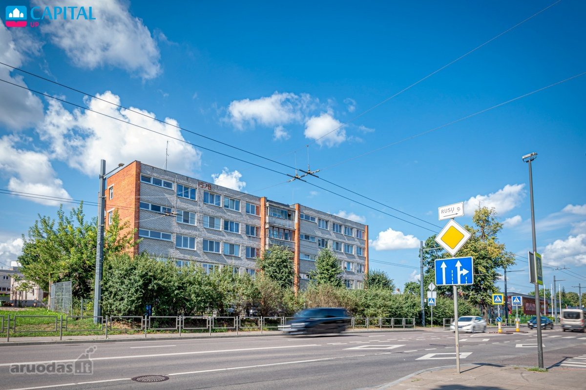 Parduodamas 2 Kambarių Butas Žemuosiuose - nuotraukos Nr. 20
