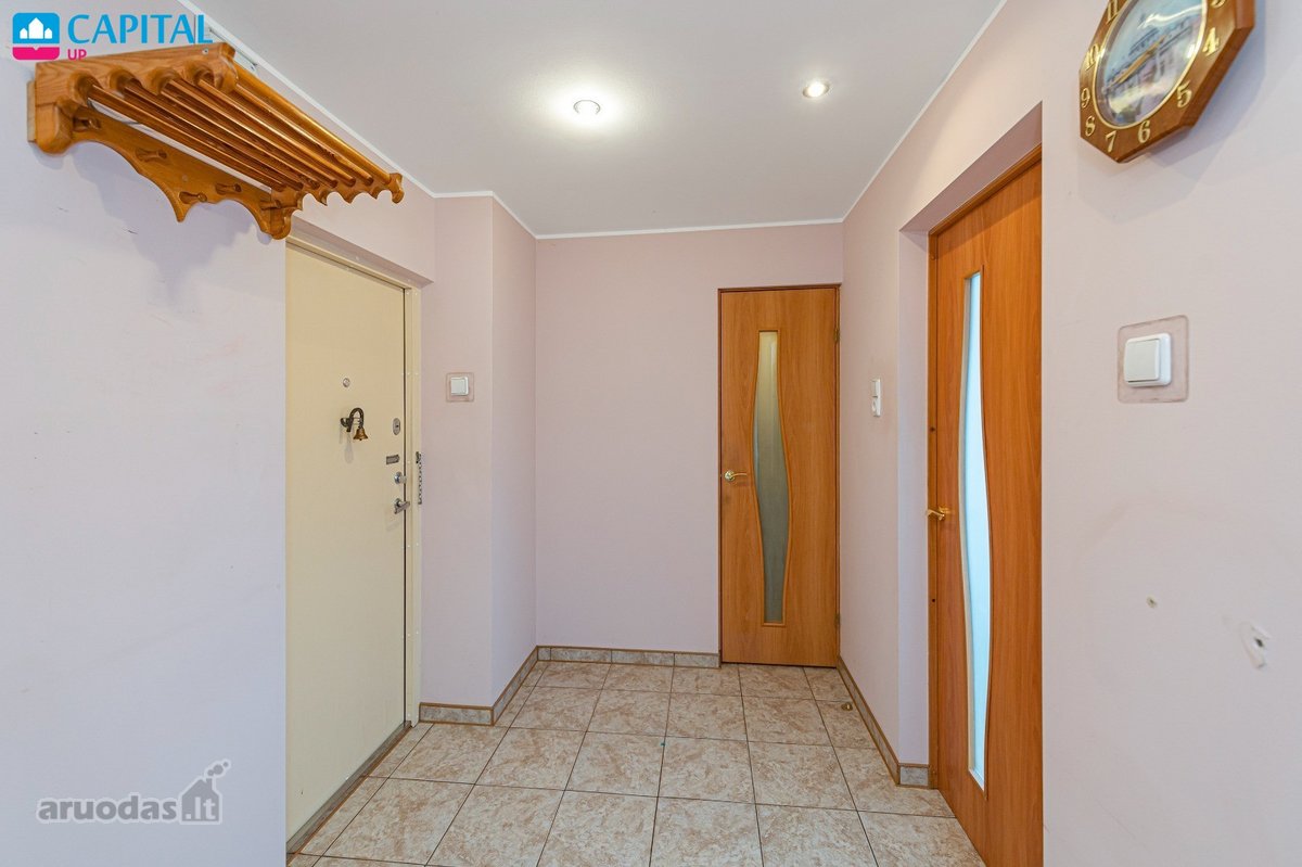 Parduodamas 2 Kambarių Butas Žemuosiuose - nuotraukos Nr. 8