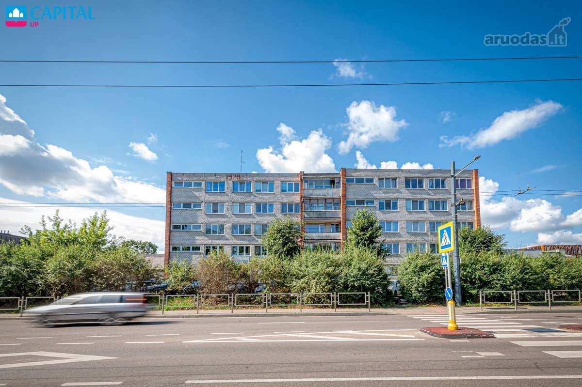 Parduodamas 2 Kambarių Butas Žemuosiuose