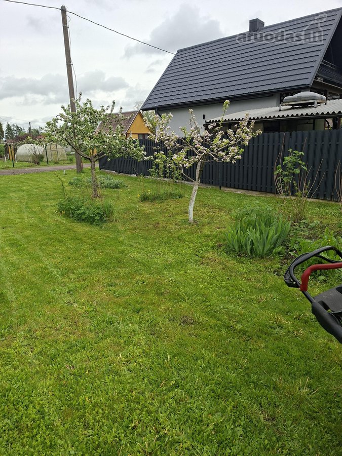 6 kw trifazė elektra, aptverta iš trijų pusių - nuotraukos Nr. 2