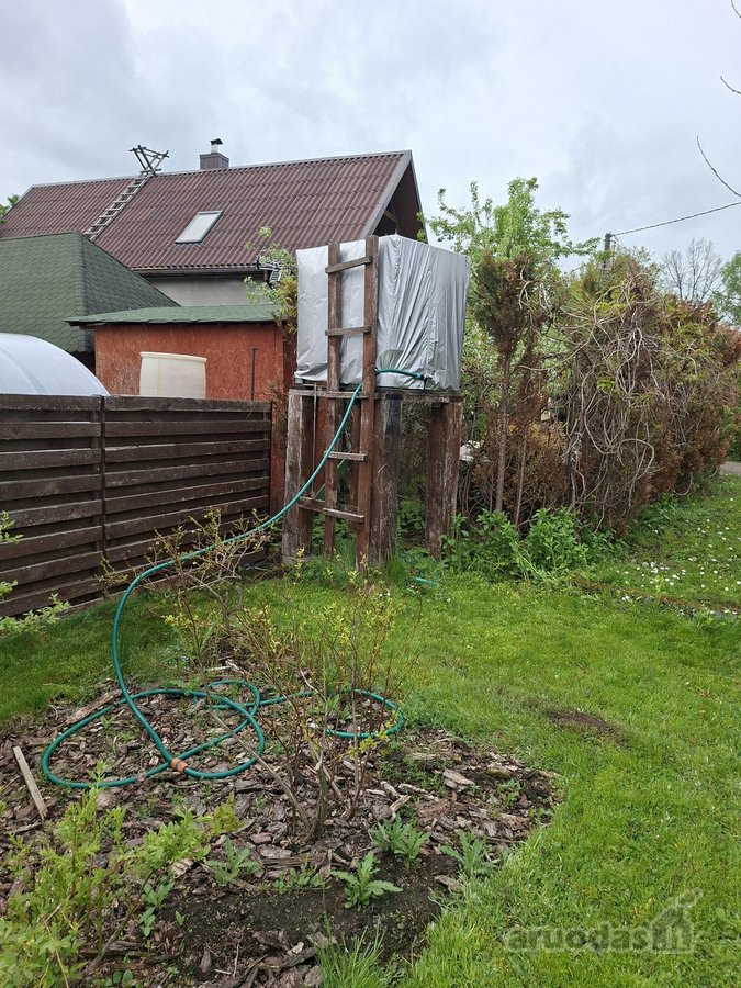 6 kw trifazė elektra, aptverta iš trijų pusių - nuotraukos Nr. 5