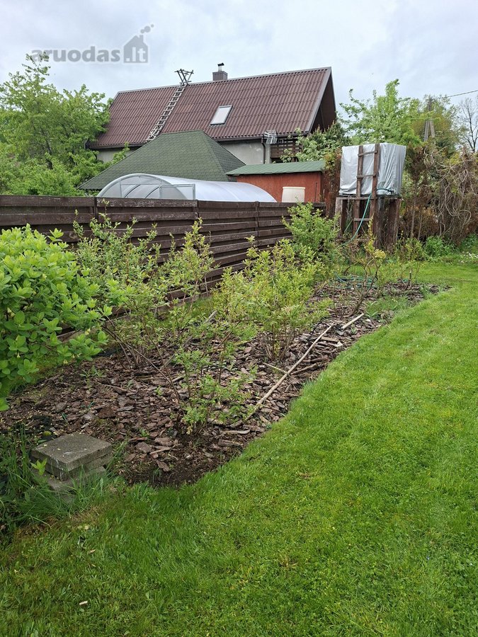 6 kw trifazė elektra, aptverta iš trijų pusių - nuotraukos Nr. 6