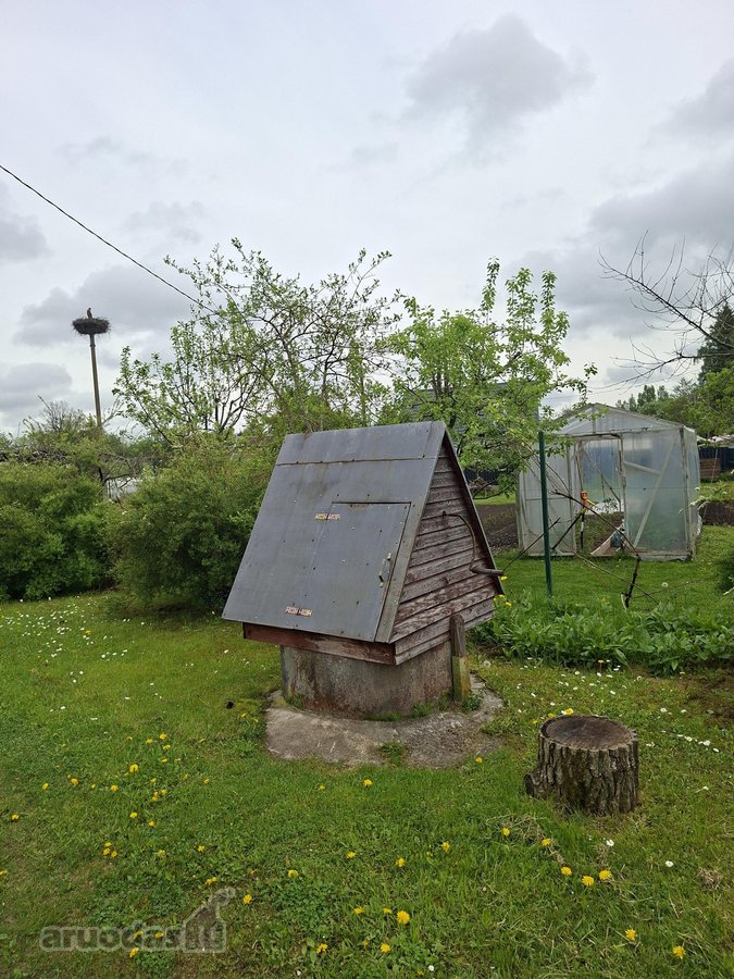 6 kw trifazė elektra, aptverta iš trijų pusių - nuotraukos Nr. 8