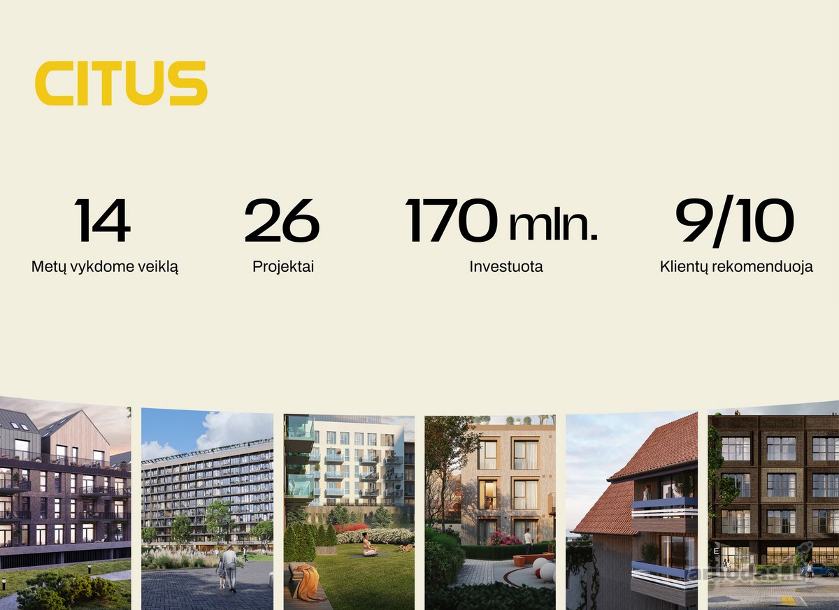 „Citus Nemunas“ - tai išskirtinės koncepcijos - nuotraukos Nr. 24