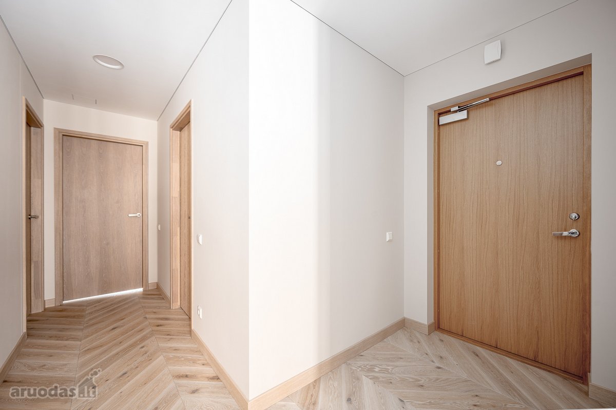 Parduodamas butas su pilna apdaila projekte - nuotraukos Nr. 8