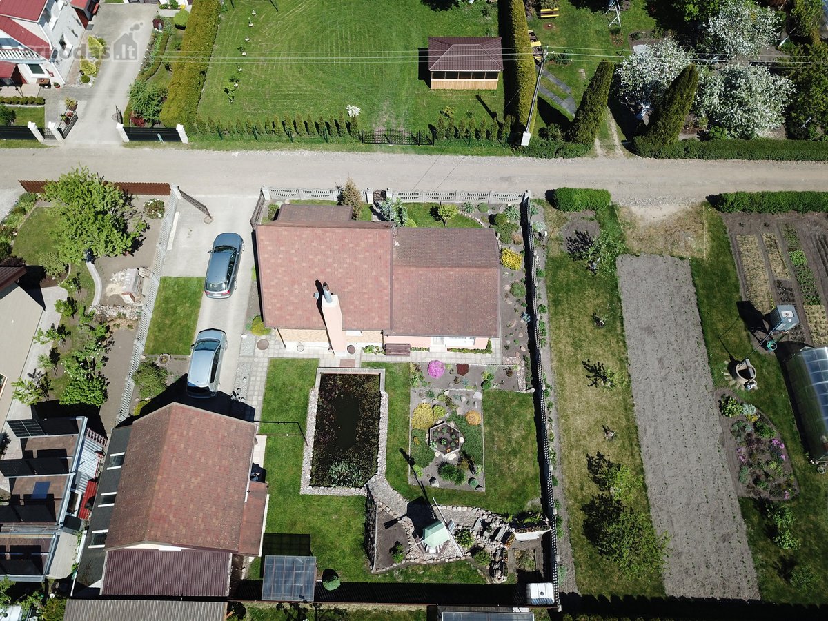 Parduodamas sodo namas Šilutėje, Pavasario tak. 3 - nuotraukos Nr. 3