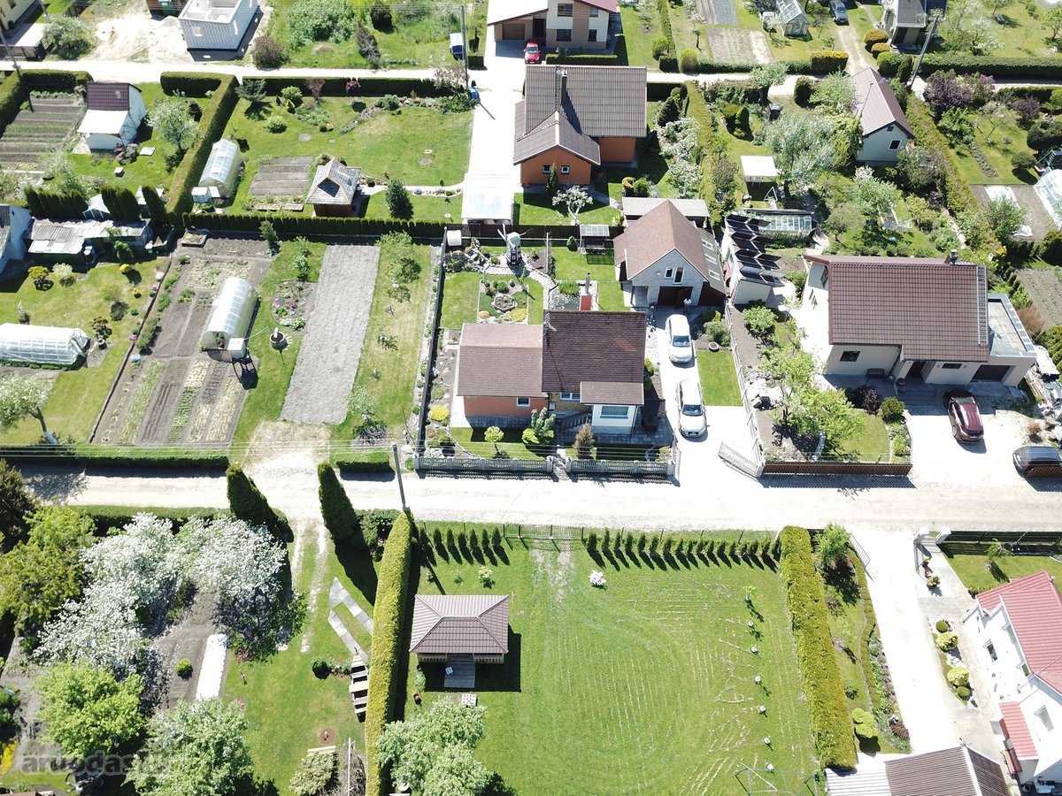 Parduodamas sodo namas Šilutėje, Pavasario tak. 3