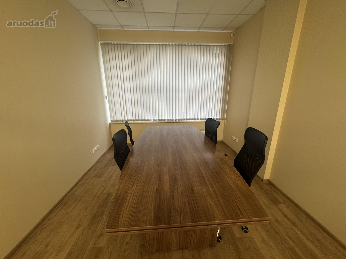 Parduodamos administracinės-prekybos patalpos. - nuotraukos Nr. 7