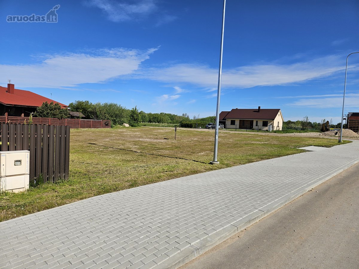 Parduodamas Gargždų mieste, gyvenamosios - nuotraukos Nr. 2