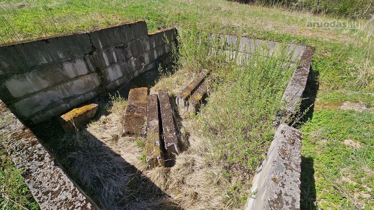 Parduodami du besiribojantys sklypai sodų - nuotraukos Nr. 18