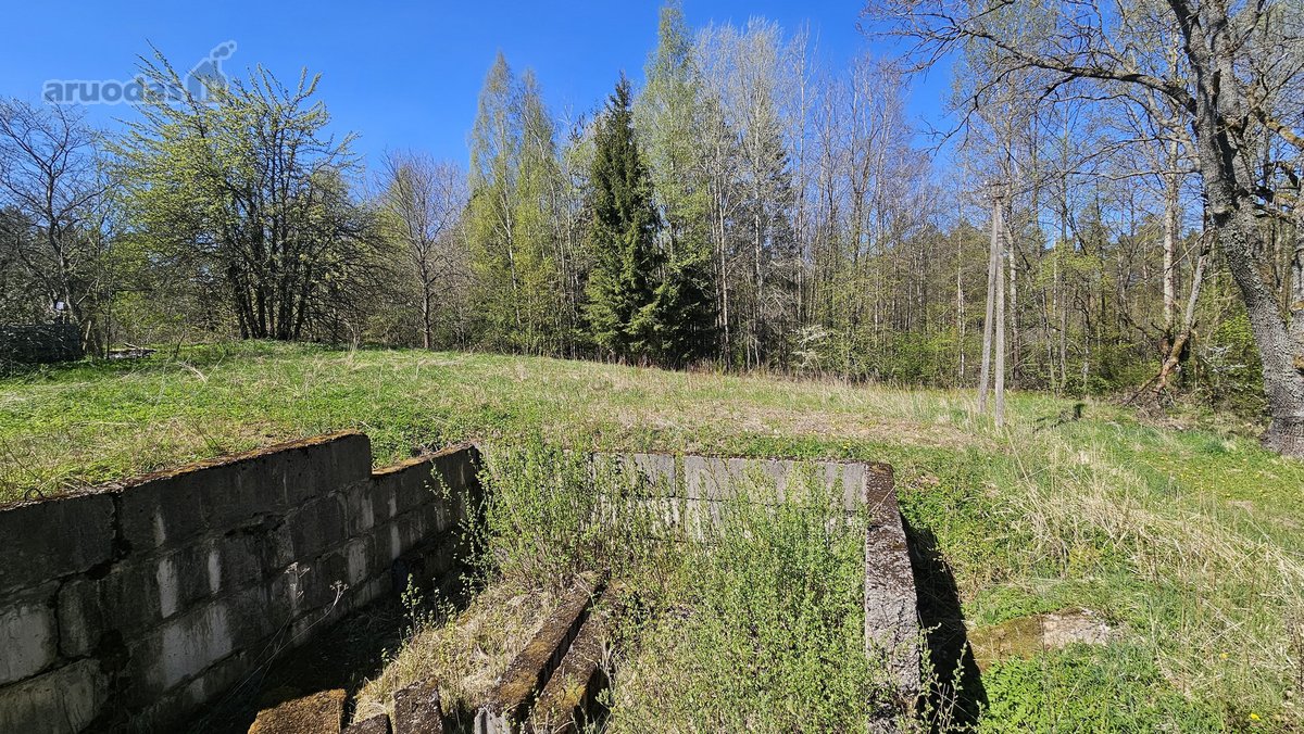Parduodami du besiribojantys sklypai sodų - nuotraukos Nr. 20