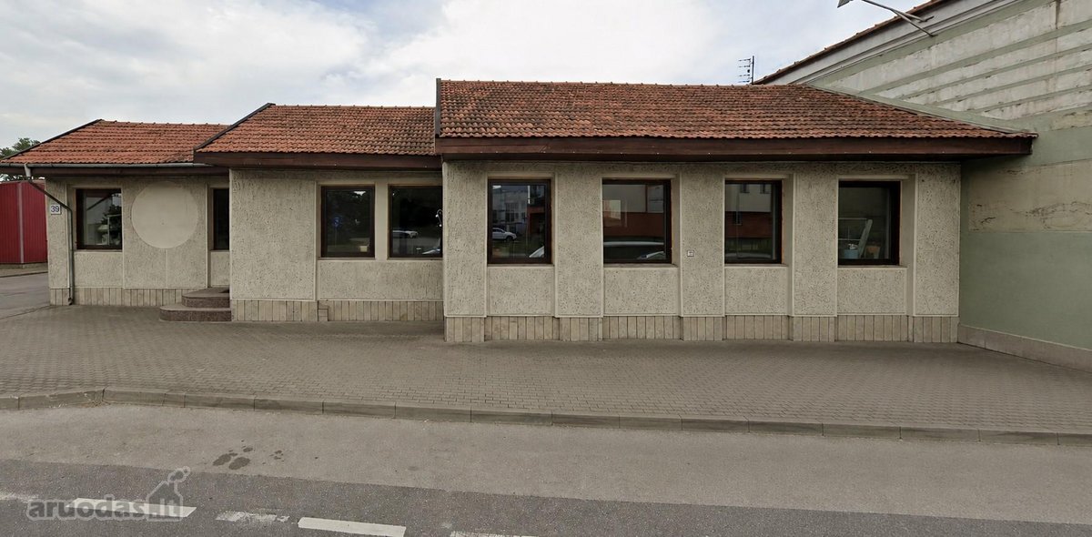 Pačiame miesto centre nuomojamos įvairiai
