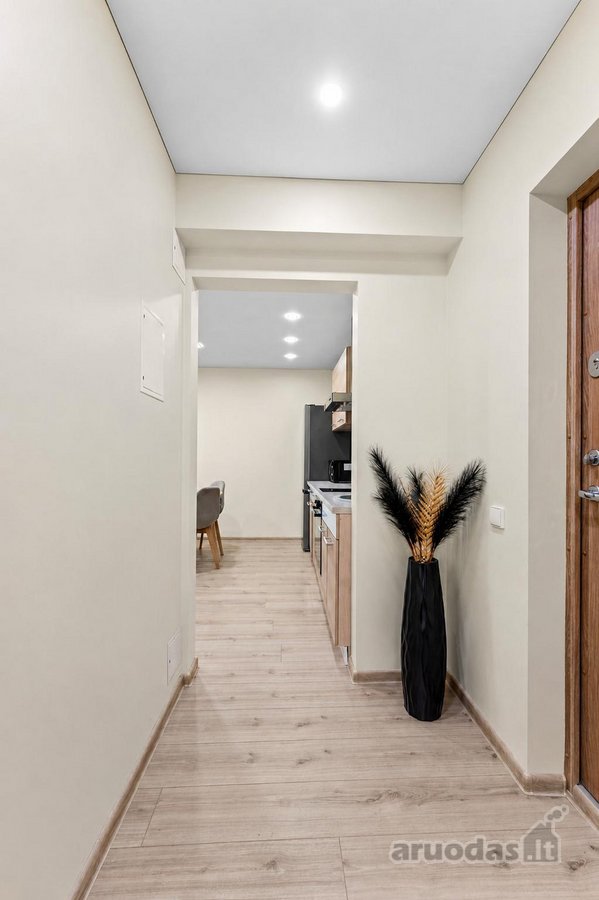 Modernus, kapitaliai suremontuotas 2 kamb. - nuotraukos Nr. 10