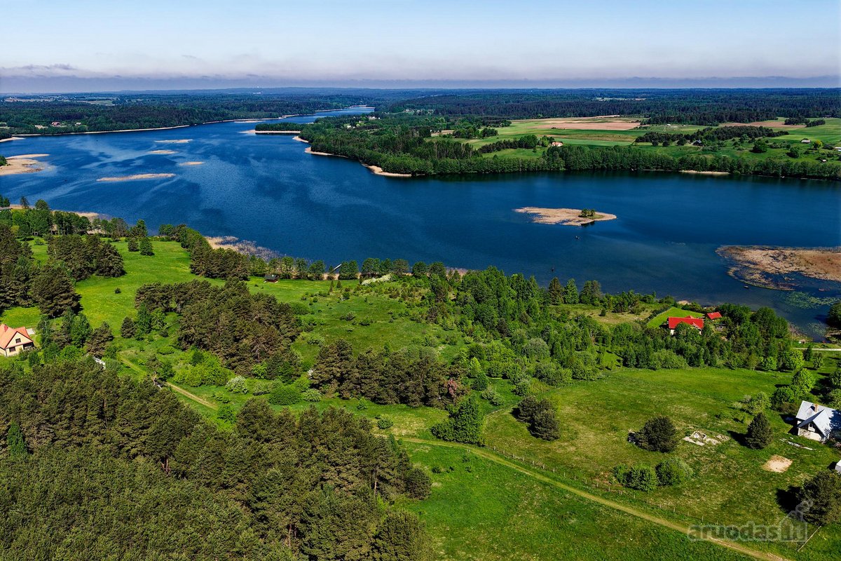 Parduodamas 5,3 ha dydžio sklypas Trakų - nuotraukos Nr. 3
