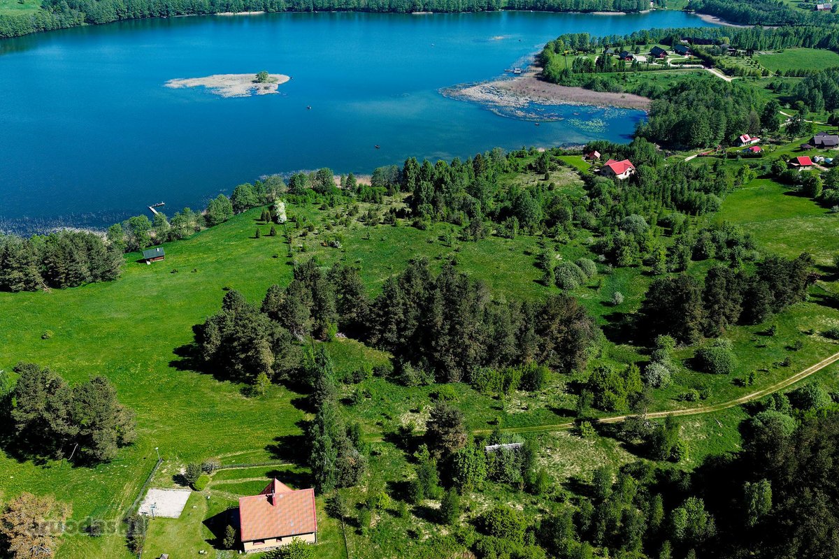 Parduodamas 5,3 ha dydžio sklypas Trakų - nuotraukos Nr. 4