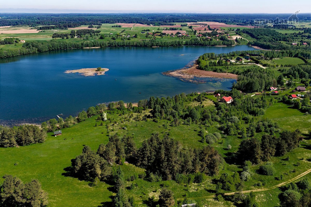 Parduodamas 5,3 ha dydžio sklypas Trakų - nuotraukos Nr. 5